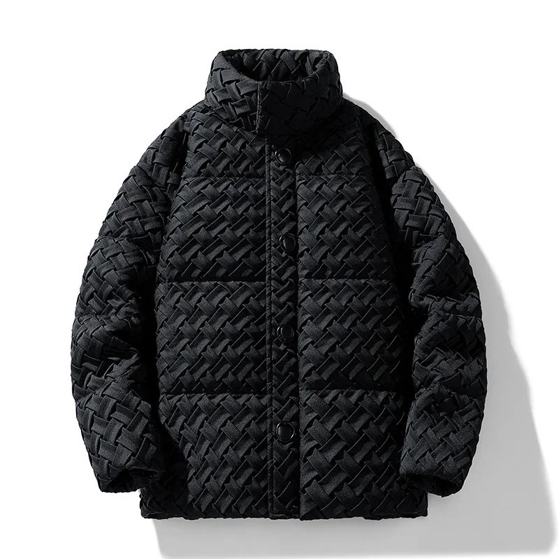 

2023 Winter Down Jacket Men New Windproof Warm Waterproof Down Jacket