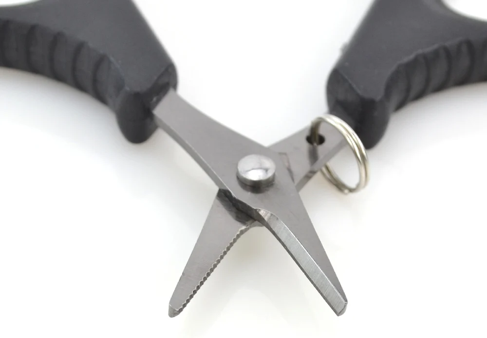 Karpfen Angeln Hetze Werkzeug Und Scissor Set Für Geflochtene Linie Karpfen Barbel Angler – Detail 7