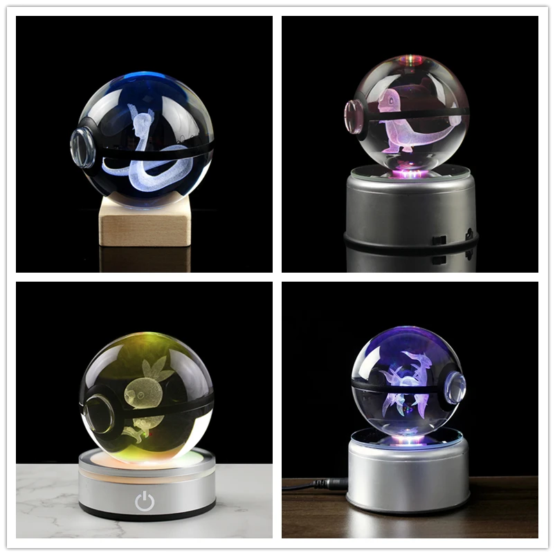 80mm-jogo-bola-de-cristal-dos-desenhos-animados-bolas-gravura-3d ...