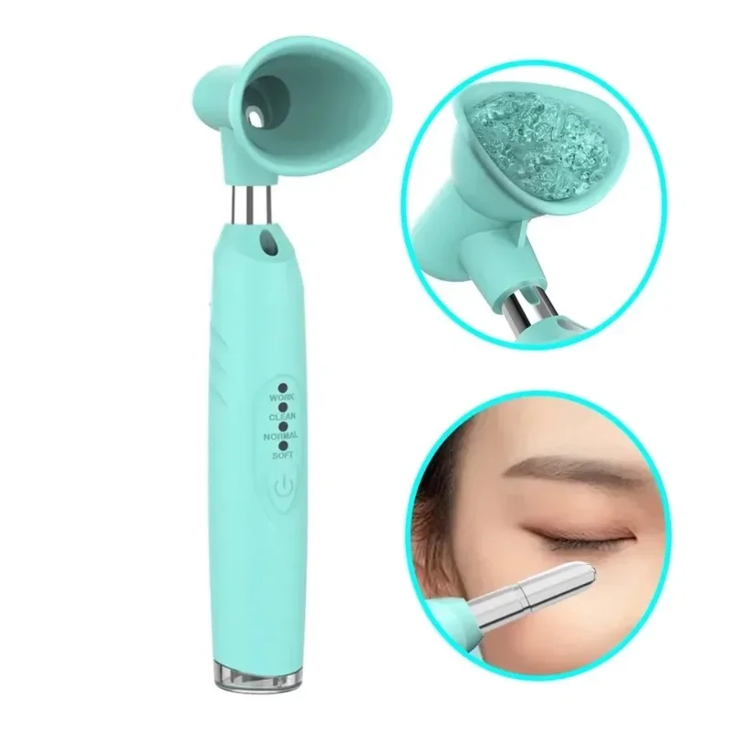 Electric 3in1 Eye Care Ultrasonic Eye Wash Water Sonic Wash Water Relieves Fatigue, Moisturizes S and Beautifies S