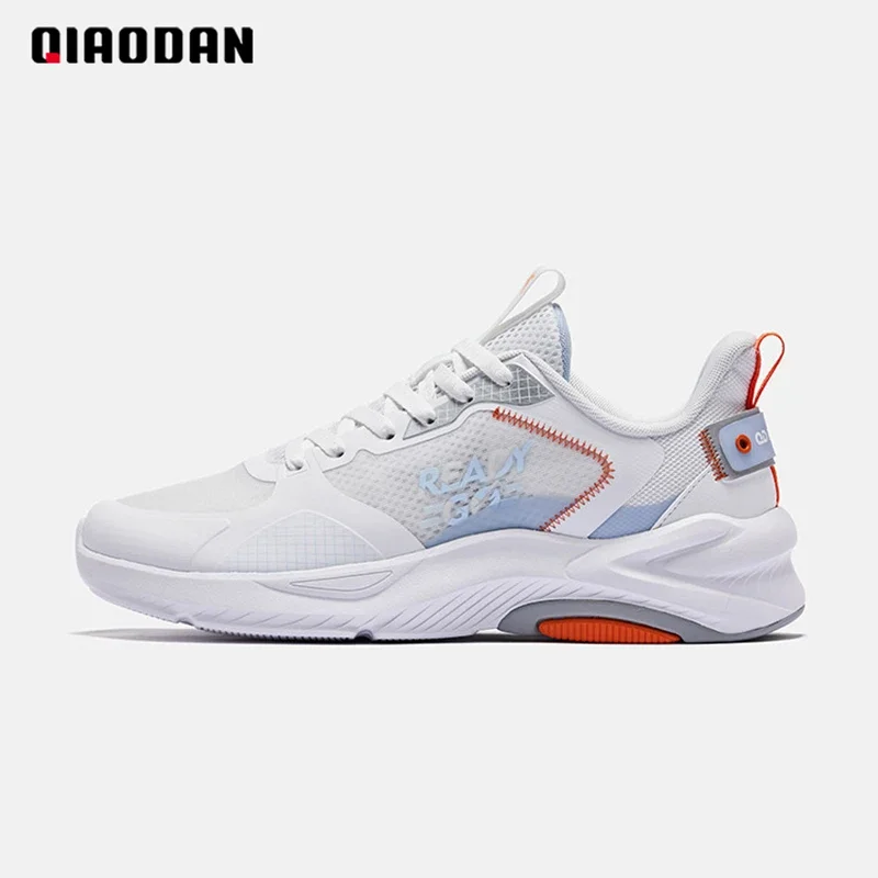 

ZOCI QIAODAN Sneakers Men New Hard-Wearing Athletic High Quality Trainer Anti-slip Jogging Lightweight Running Shoes DM33210258