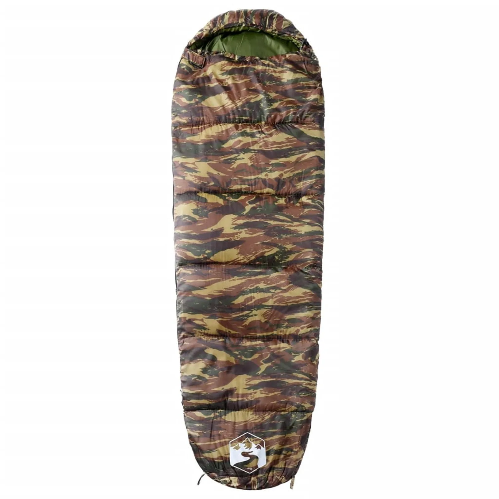 Sac de Couchage 3 Saisons Style Militaire – Léger, Chaud et Résistant – Image 2