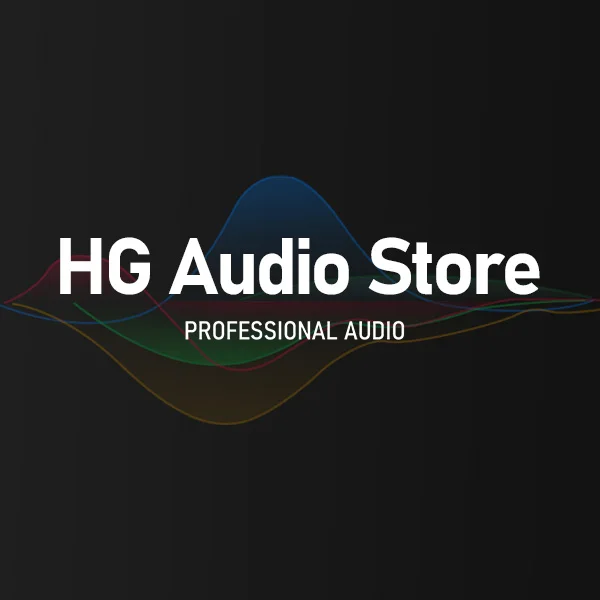 HG Audio Store