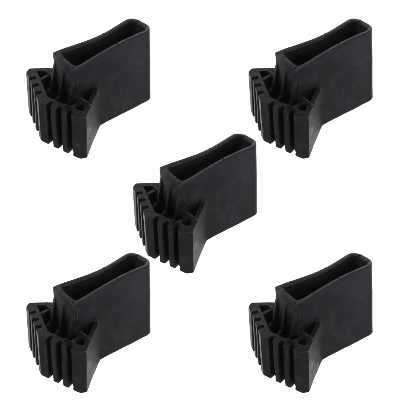 

5 Pcs Ladder Foot Cover Mat Non-skid Pads Feet Protect Sicorss Protector Plastic