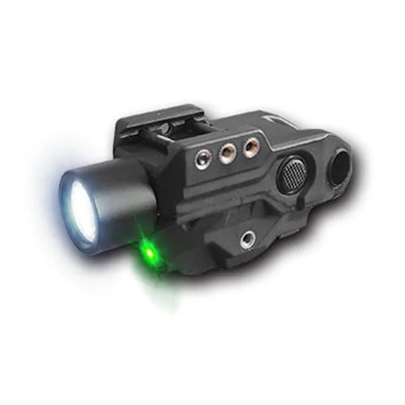 Переключатель с интеллектуальным датчиком Laserspeed перезаряжаемый зеленый