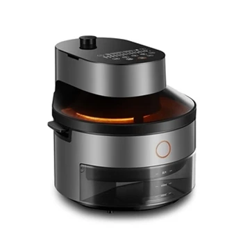

Steam Air Fryer Air 5L Big Capacity Steam Oven With Air Fryer Function