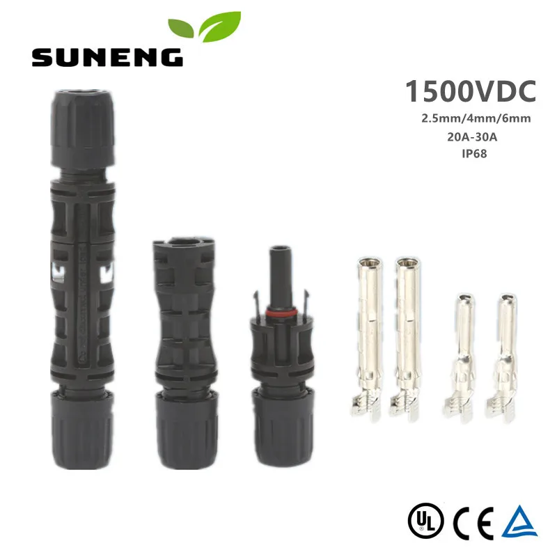 100-pair-1500v-solar-connector-pv-stecker-solar-connector-30a-50a-for-solar-panel-connector-uv-resistant