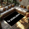Door Mat Anti-Slip Kitchen Bedroom Handmade Tufted Rug B-BauerS Carpet COOL Living B-Black Room Entrance Decoration 4