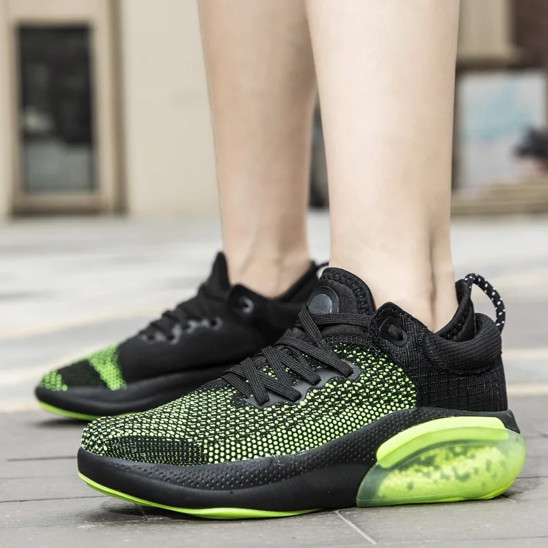 2022 New Fashion Men Women Sneakers Running Shoes Outdoor Sports Shoes Unisex  casual shoes Breathable Walking Shoes Plus size