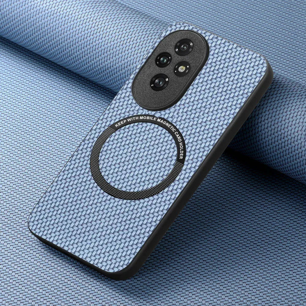 Luxury 360° Protective Leather Magnetic Case with Shockproof Bumper