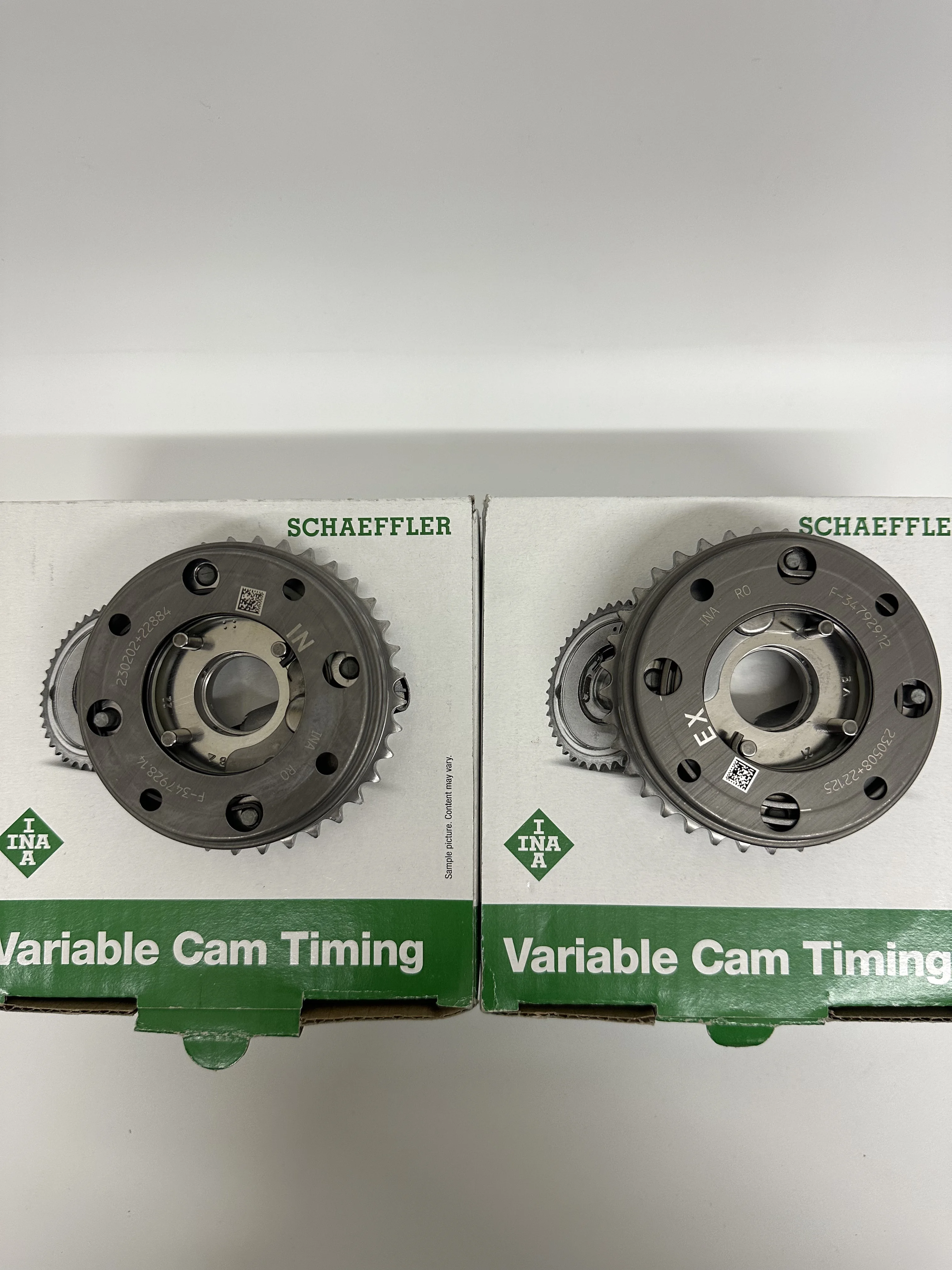 11368684920,11368684921 for BMW F45216i 218i 220i X1 F49 X1 20Li F30 LC I31i 320i B48 Camshaft Adjuster