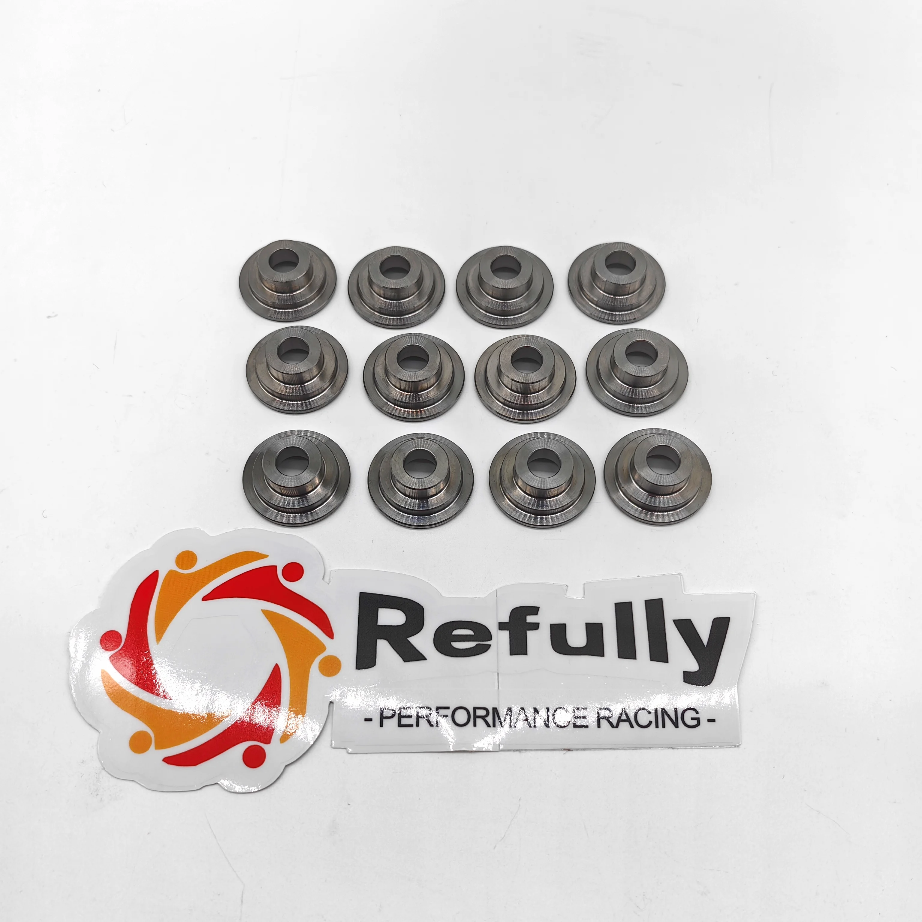 Ttitanium Retainer Set for Seadoo 2004+ All 1503/1630CC RXP RXT GTX GTR GTI GTS