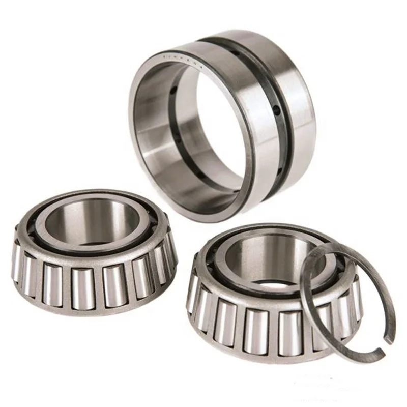 

Double Row 795/792CD Inch Tapered Roller Bearing