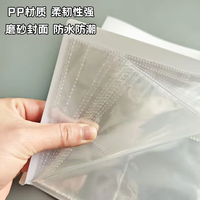 4 Pocket Star Sports Fan Peripherals Cards Album Book Card Holder Binder Protector Binder 240 Slots Collection Loaded List Toys 6