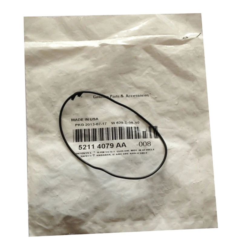 

NBJKATO Brand New Genuine Drive Axle Shaft O-Ring 52114079AA For Jeep Grand Cherokee