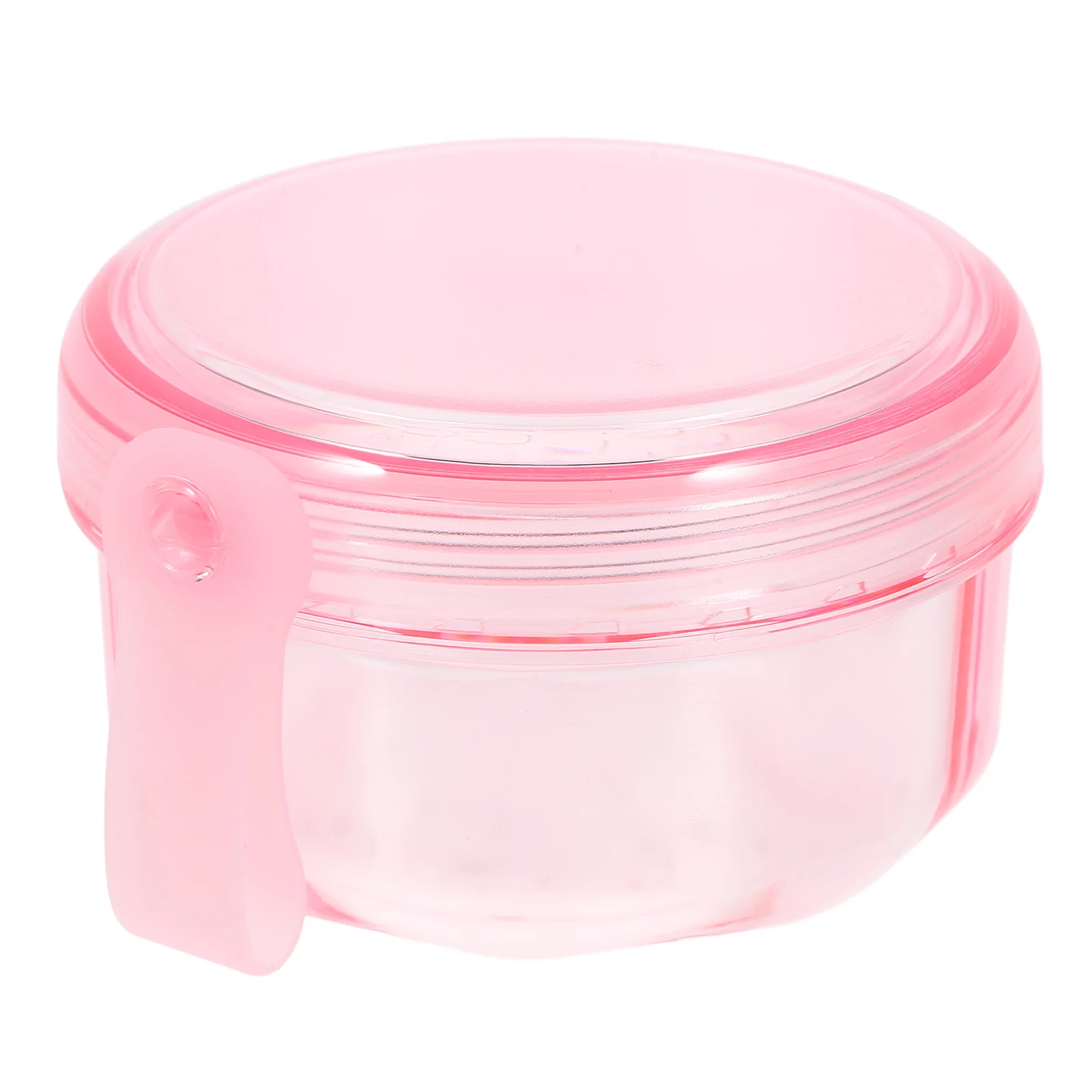 

Fixed Box Denture Cleaning Travel PC Partial Case Retainer Holder