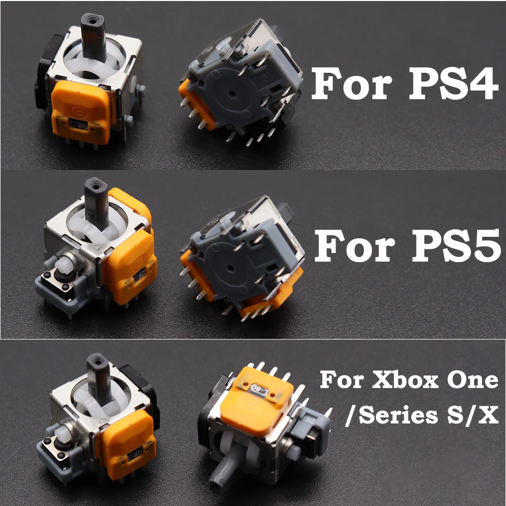 1pcHallEffectJoystickModuleReplacementForPS4030040050