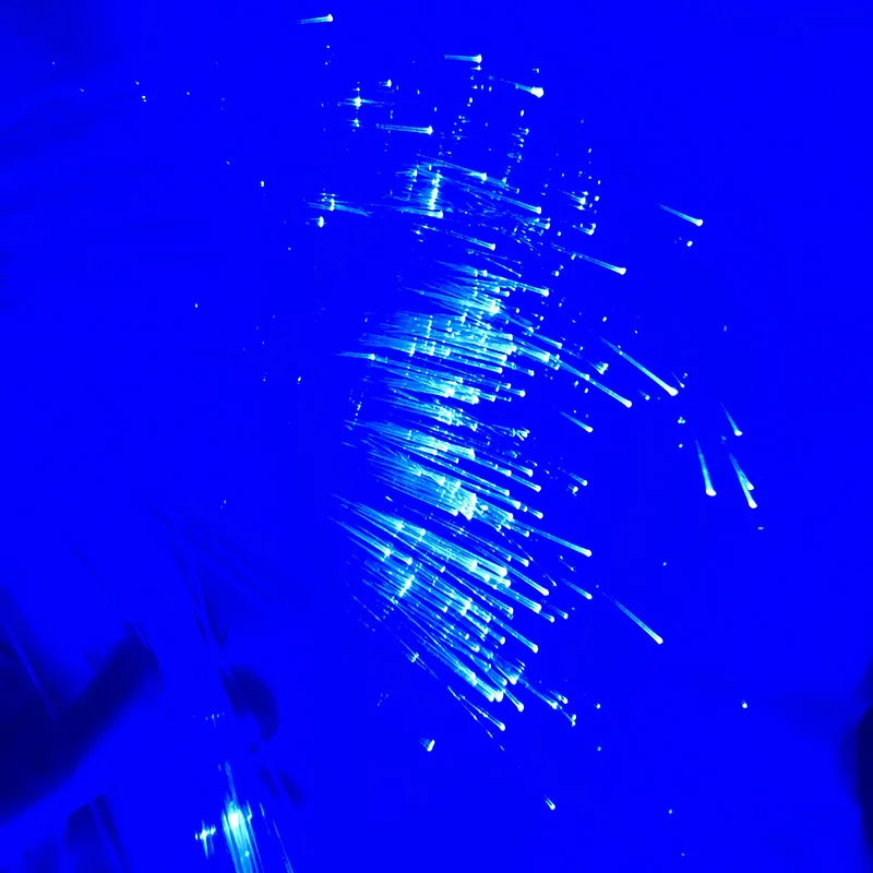 Рисунок 4 - Концевая светящаяся оптоволоконная лампа 0