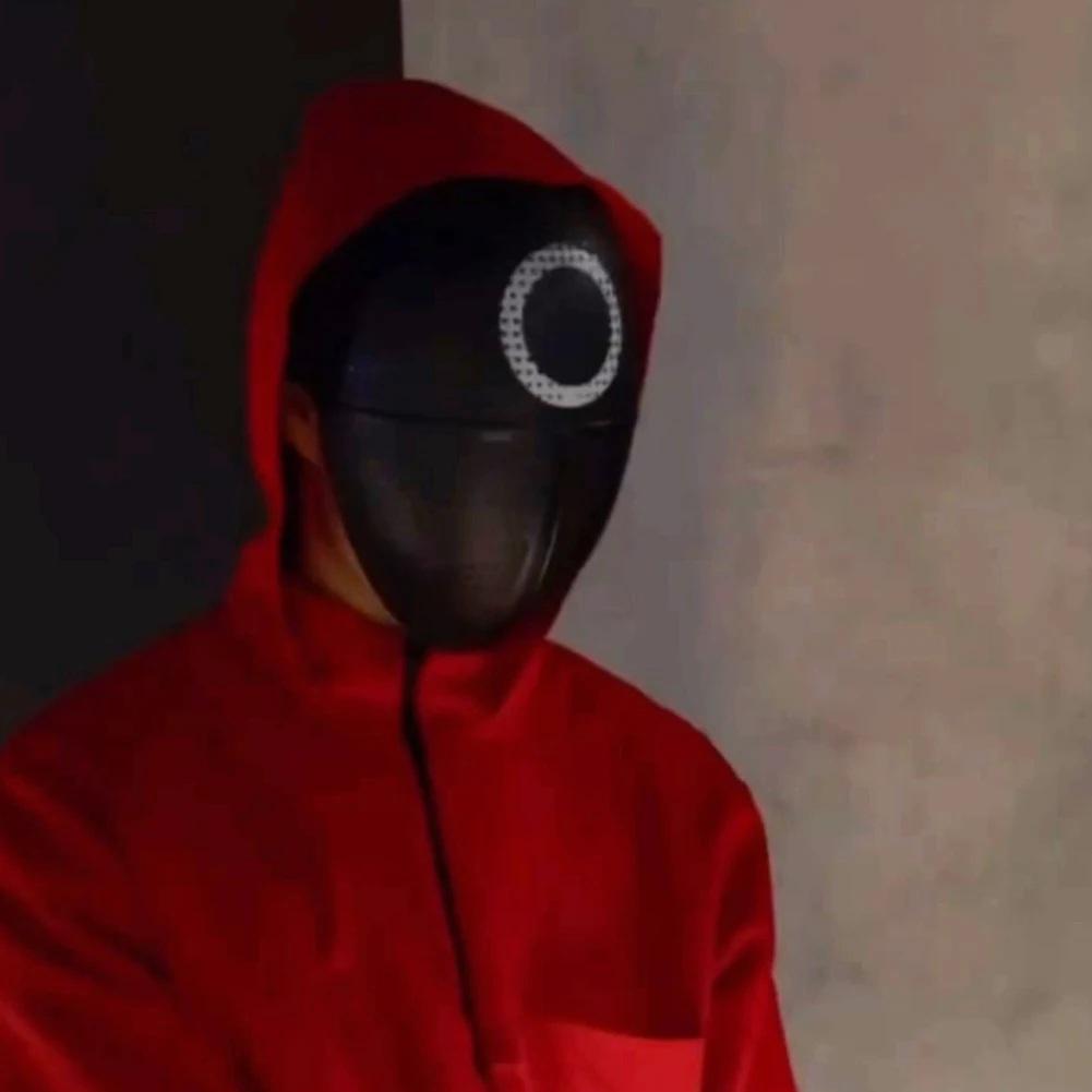 Generic Masquerade Full Face Masks Cosplay Props