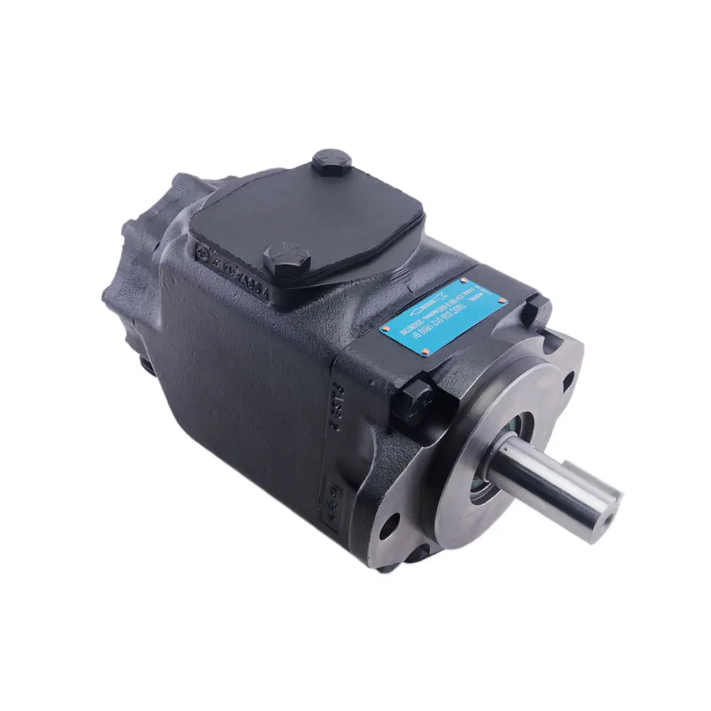 

Made in China T6DC series double pump T6DC-014-012-1R03-B1 T6DC-020-022-1R03-B1 high pressure quantitative hydraulic vane pump