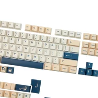 GMK Birch Keycap Set Cherry Profile DYE Subbed 142 Keys ISO Enter Personality Keycaps For Outemu Gateron Kailh TTC Switch - Image 3