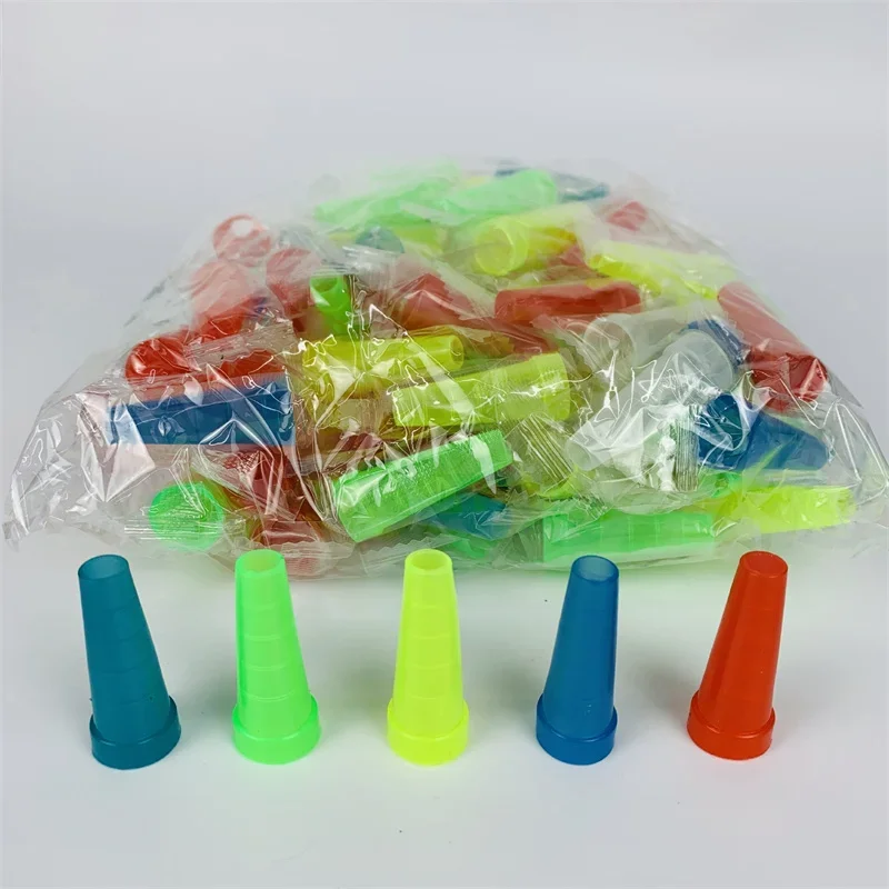Hookah Mouthpieces Colorful Mouth Tips 100/200pcs Disposable Accessories For Hookah Water Pipe Hose Pipe Smoking Accessories hookah accessories,hookah mouthpieces