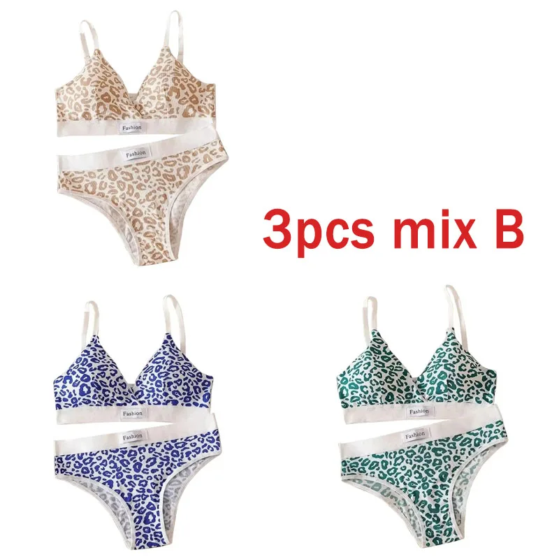 3pcs mix B