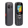 UNIWA E1808 2G Keypad Phone Cellphone 1.77 Inch Push Button 800mAh Telephone for Senior Elder Wireless radio GSM mobile phone 5