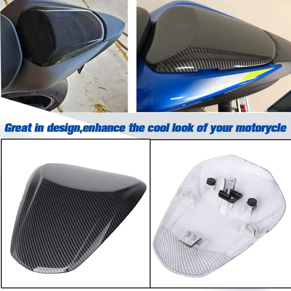 Motorcycle GSXS1000 Seat Cowl Tail Cover Fairing for Suzuki GSXS GSX-S 1000 GS-XS1000F 15- Rear Passenger Pillion