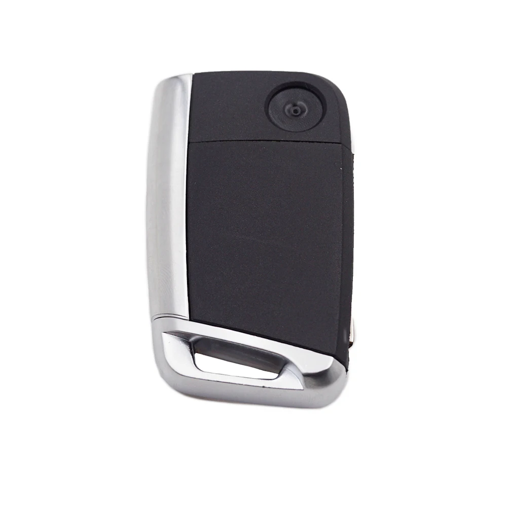 Cocolockey Remote Flip Key Shell für VW Polo Golf7 MK7 Tiguan für Skoda Octavia Kodiaq Karoq für Seat Ateca Auto Zubehör – Detail 2