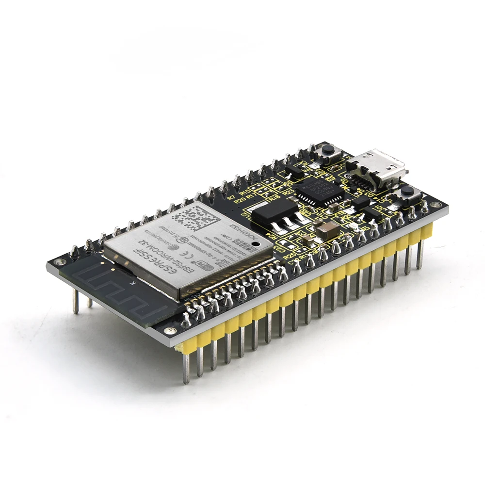 Keyestudio ESP32-WROOM-32 Module Core  Board  Bluetooth-compatible and WIFI  MCU  For Arduino ESP32