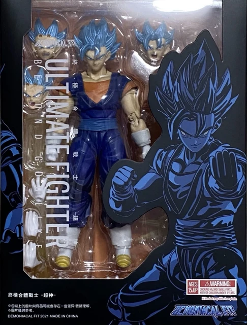 Demoniacal Fit Dragon Ball Super  Demoniacal Fit Ultimate Fighter - Fit  Dragon Ball - Aliexpress