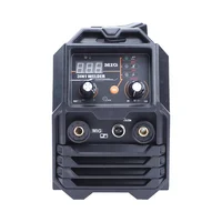 Dual voltage 110V-220V Welder MAG/MMA/LIFT TIG 3 IN 1 120A Inverter Electric Welding Machine 2