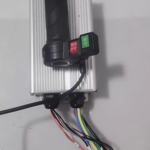 12-24V high-power electric outboard motor, brushless underwater thruster, paddle thruster, waterproof motor