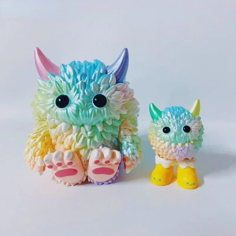 INSTINCTOYMuckyDreamyLifeActionFigureColorfulFigureToyErosion