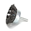 Wire Wheel Joint Knotted Cup Wire Brush Rotary Crimp Cup For Drill Angle Grinder For Die Grinder Metal Rust Removal Polishing 5