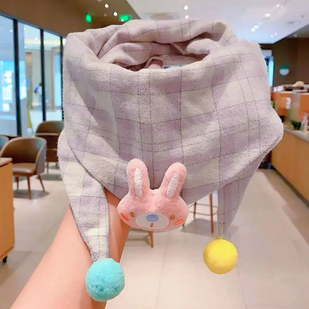 1-10 سنة القطن الاطفال الشتاء وشاح يندبروف لطيف أوشحة محبوكة الكرتون الدافئة الأطفال الرقبة أدفأ للطفل الفتيان الفتيات