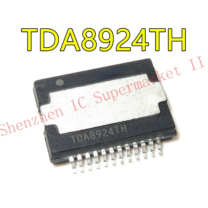 

TDA8924TH Digital D Amplifier Audio Amplifier Chip IC New Original,