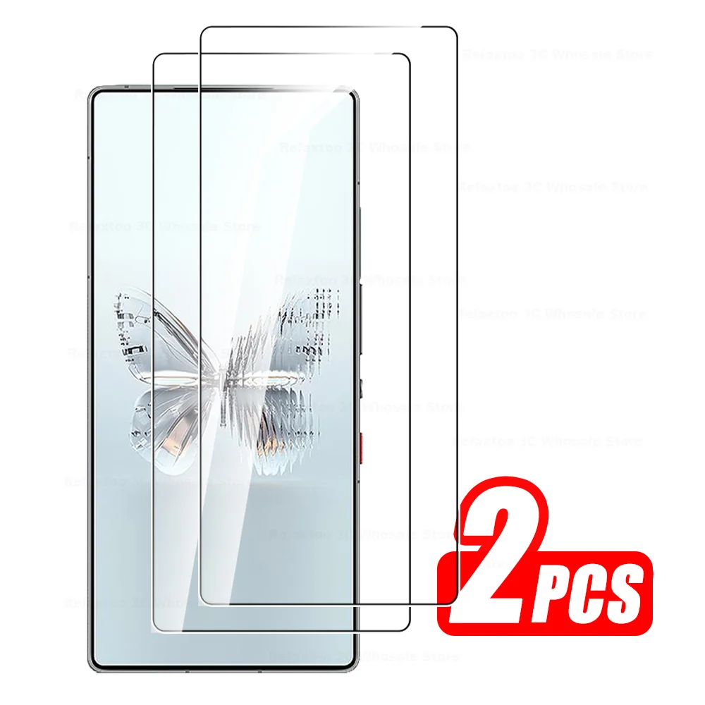HD Tempered Glass Screen Protector