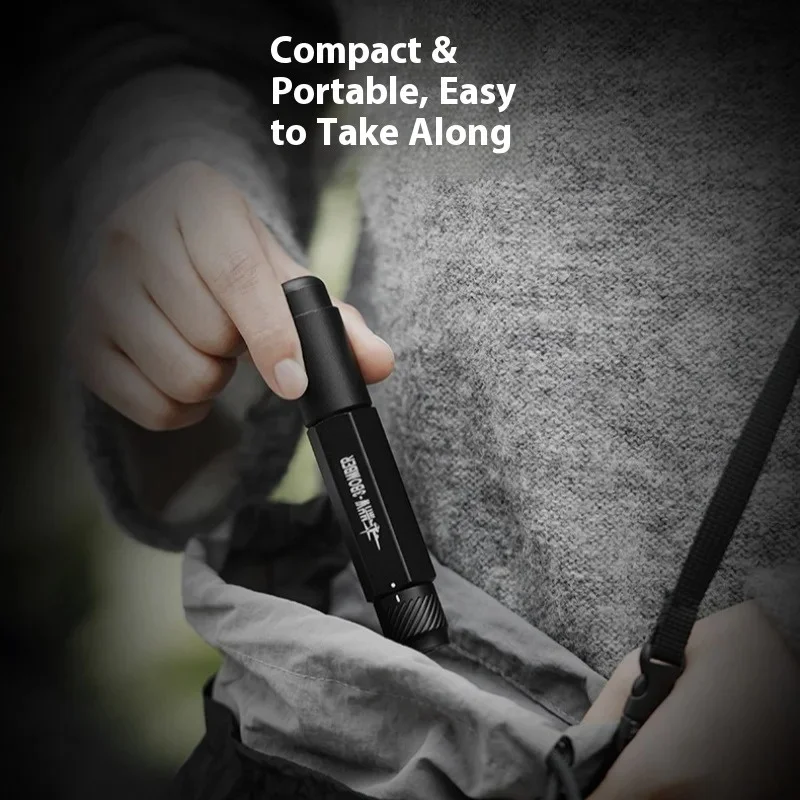 Coffee Distributor Tool Adjustable Range Magnetic Storage Espresso