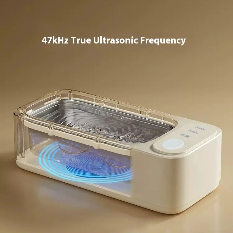 Machine Cleaning Machine Stainless Steel Home Glasses Lenses Disinfection Timing Jewelry Braces Makeup Brush Uv Sterilization