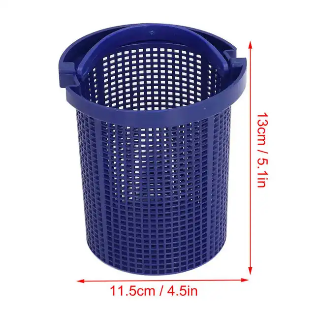 Műanyag Skimmer Szűrőkosár Hatékony Kosár A Dura Glass Maxi Csere Medence Szűrő B - 106 - Image 6