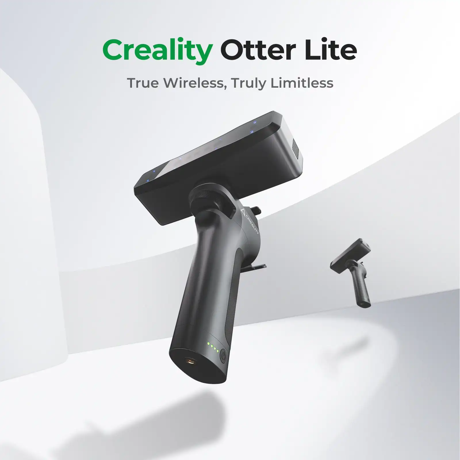 Creality 3D Scanner Otter Lite Wifi Wireless Scanning with Scan