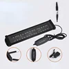 Reptile UVA+UVB Full Spectrum LED UV Lamp 10.0/20.0 Turtle Lizard Snake Light Terrarium Lamp for Reptile Vivarium Calcium Supply 5