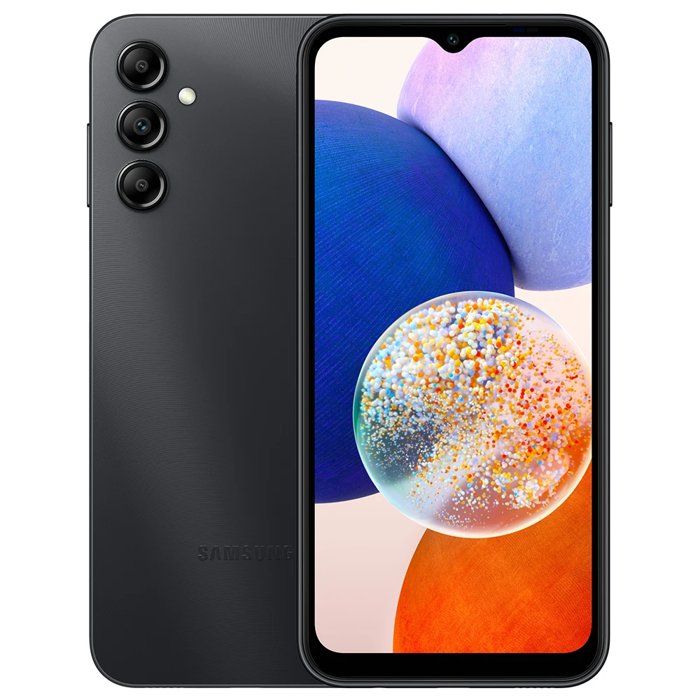 Samsung Galaxy A14 Refurbished 5G Cell Phone Unlocked Android Smartphone 128GB 13MP Camera 6.6inch Infinite Screen EU Version