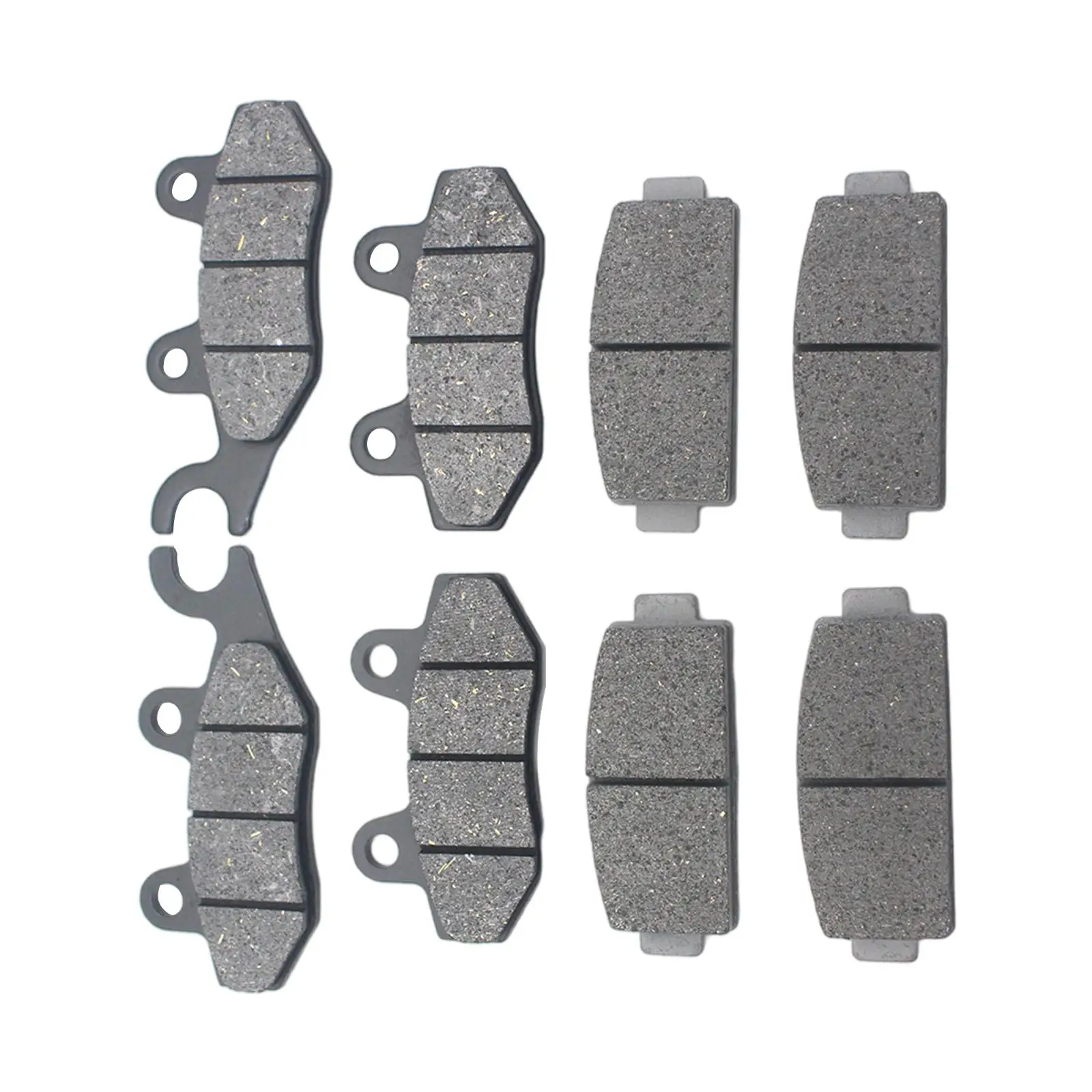 PAD SET - FRONT BRAKE ZL150 main image 1