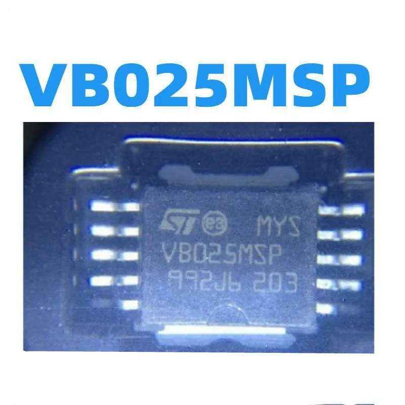 

1 шт. VB025MSP VB525 VB525MSP автомобильный чип Marilli чип драйвера зажигания