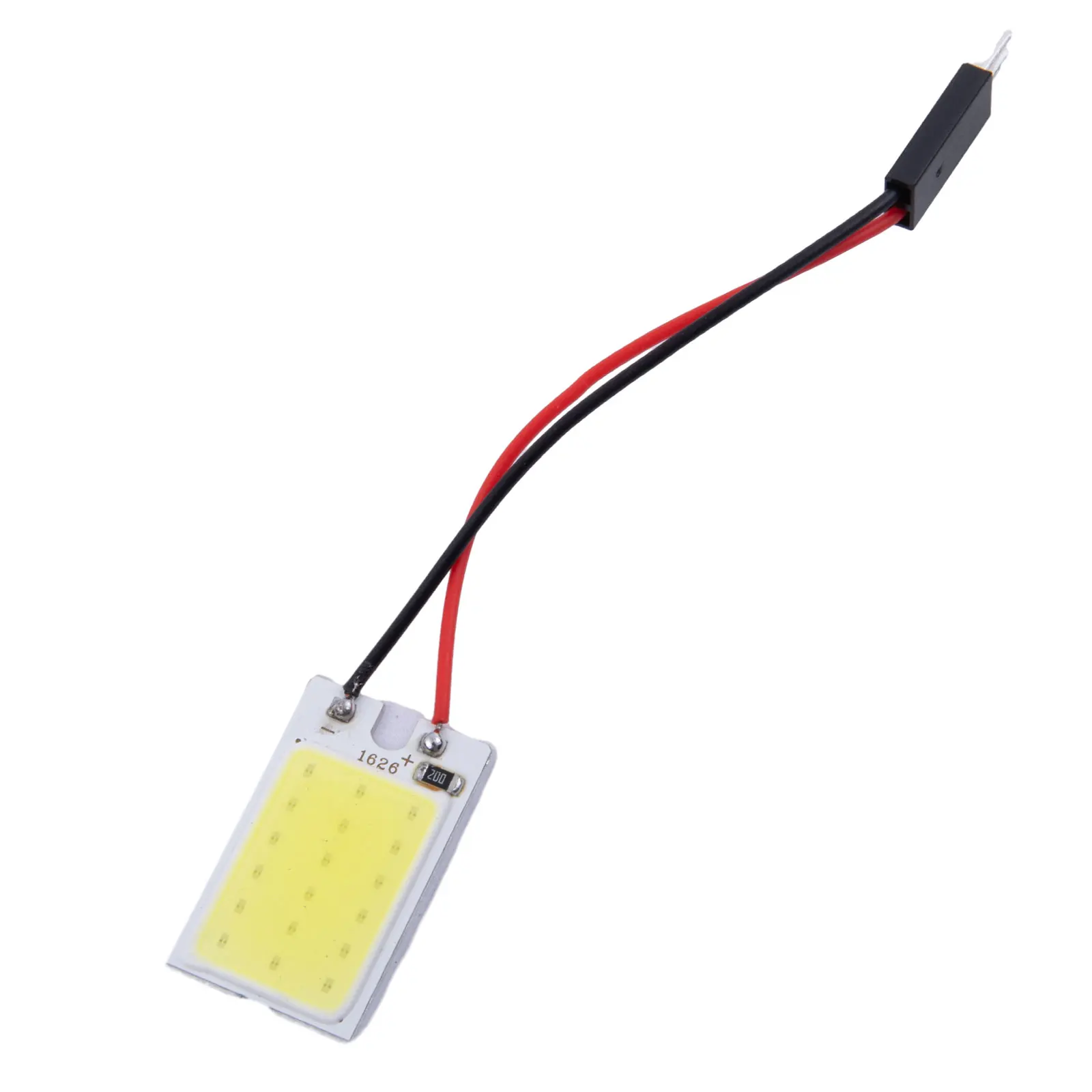 

Illuminate Your Car's Interior with 6000K White COB LED Light Panel Enjoy a Bright and Vibrant Lighting Experience