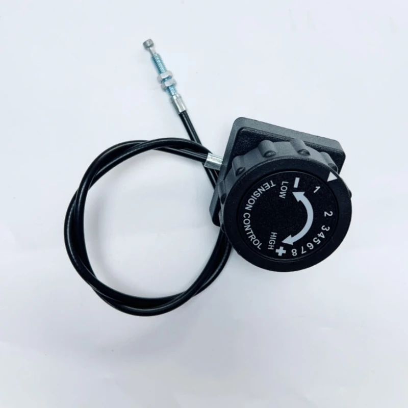Gym Dynamic Cycle Resistance Adjuster Home Exercise Bike Resistance Fine-Tuning Adjuster With gym accessories