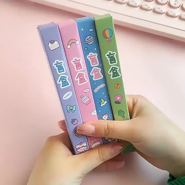 78 Pcs Fourniture Scolaire Kawaii Avec Trousse, Stylo Gel